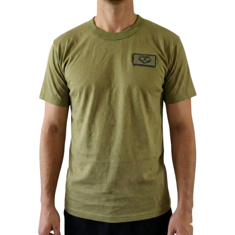 Kara Kuvvetleri Cırtlı Fanila, Piyade Yeşil Fanila Cırtlı 