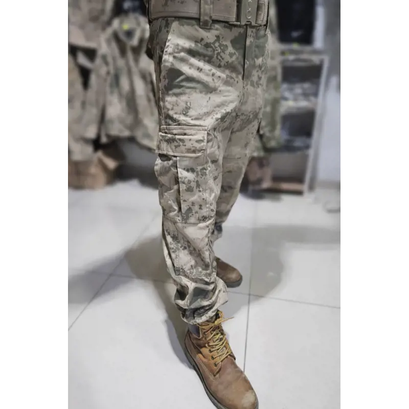 Jandarma Çöl Kamuflaj Pantolon, Jandarma Kamuflaj Pantolon 