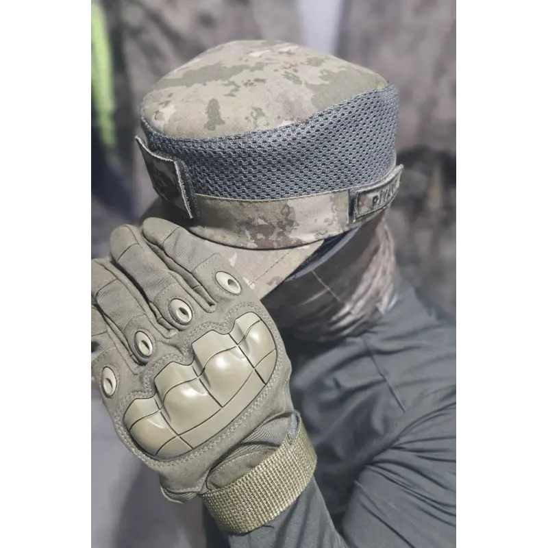 Kara kuvvetleri kep, kara kuvvetleri piyade fileli kep