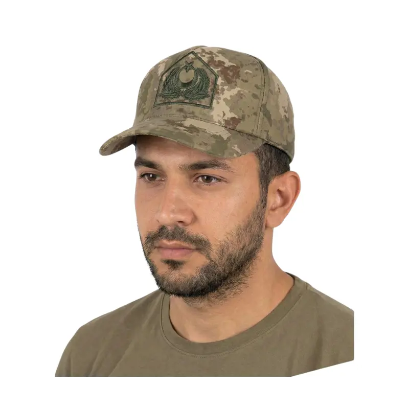Kara kuvvetleri kışlık subay kep şapka , Tsk Piyade Kışlık subay kepi