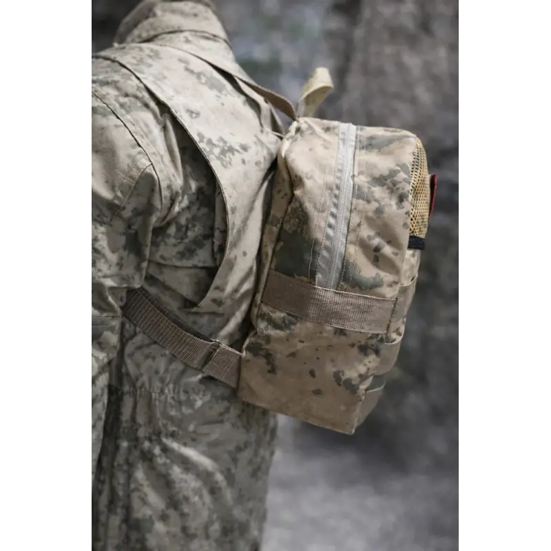 Jandarma kaplumbağa çanta, Jandarma çöl kamuflaj çanta 