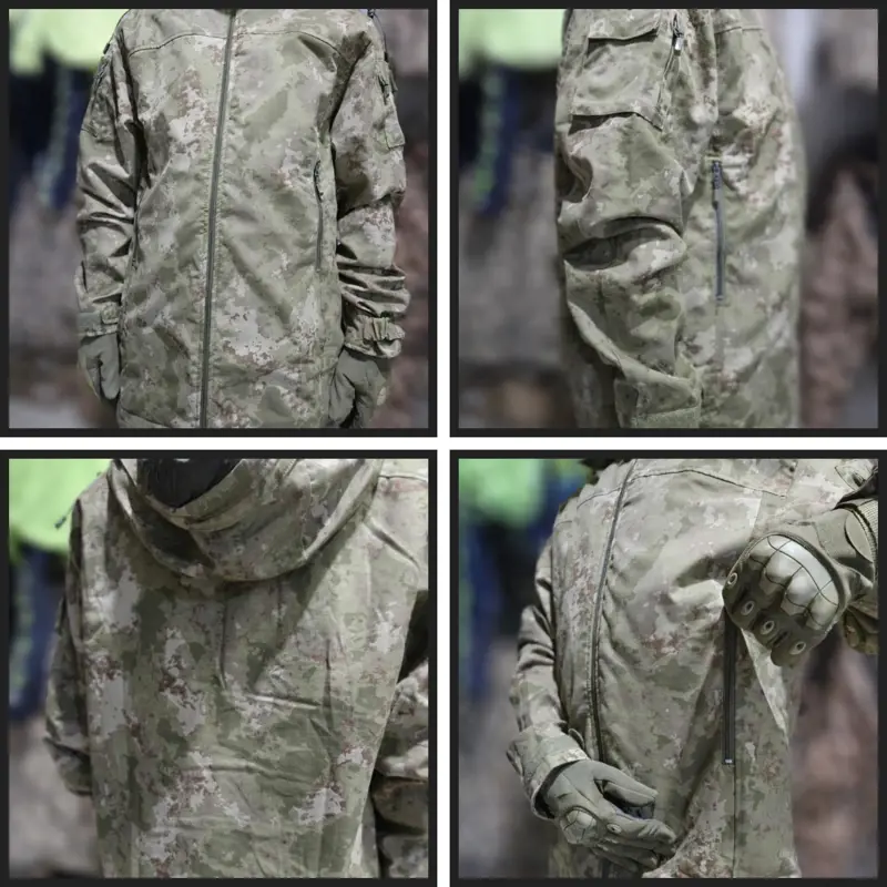 Kara kuvvetleri parka , Tsk Piyade parka