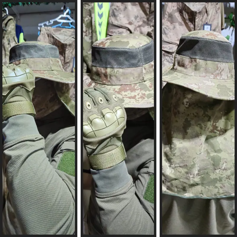 Kara kuvvetleri fötr şapka, kara kuvvetleri fötr kep