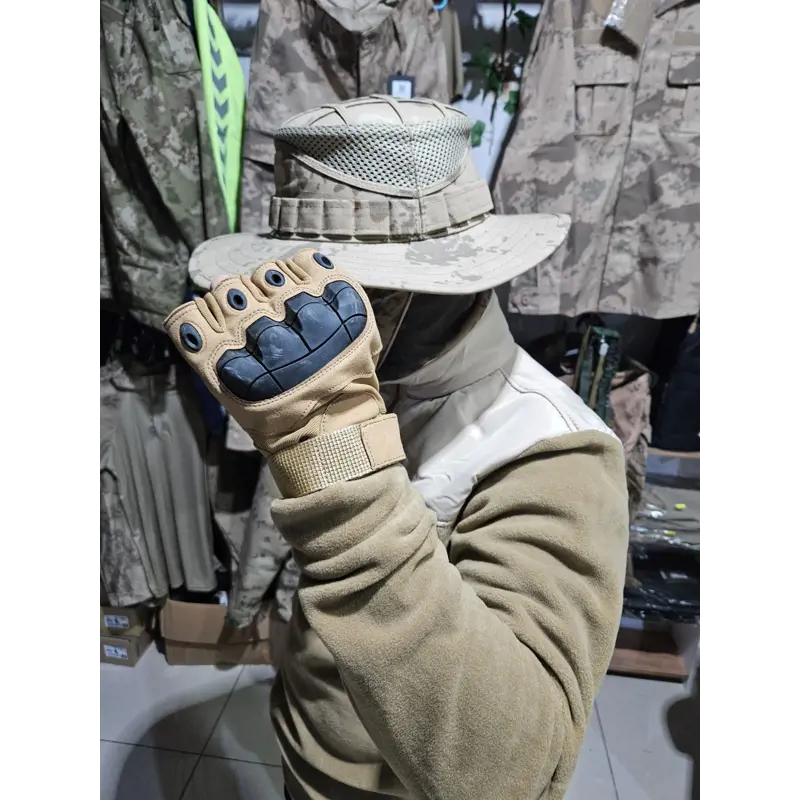 Jandarma kamuflaj fötr şapka, jandarma çöl kamuflaj fötr kep