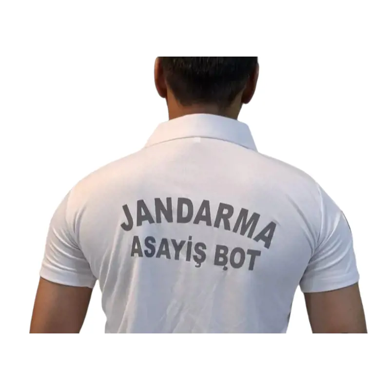 Jandarma asayiş bot tişörtü, jandarma asayiş bot kıyafeti 