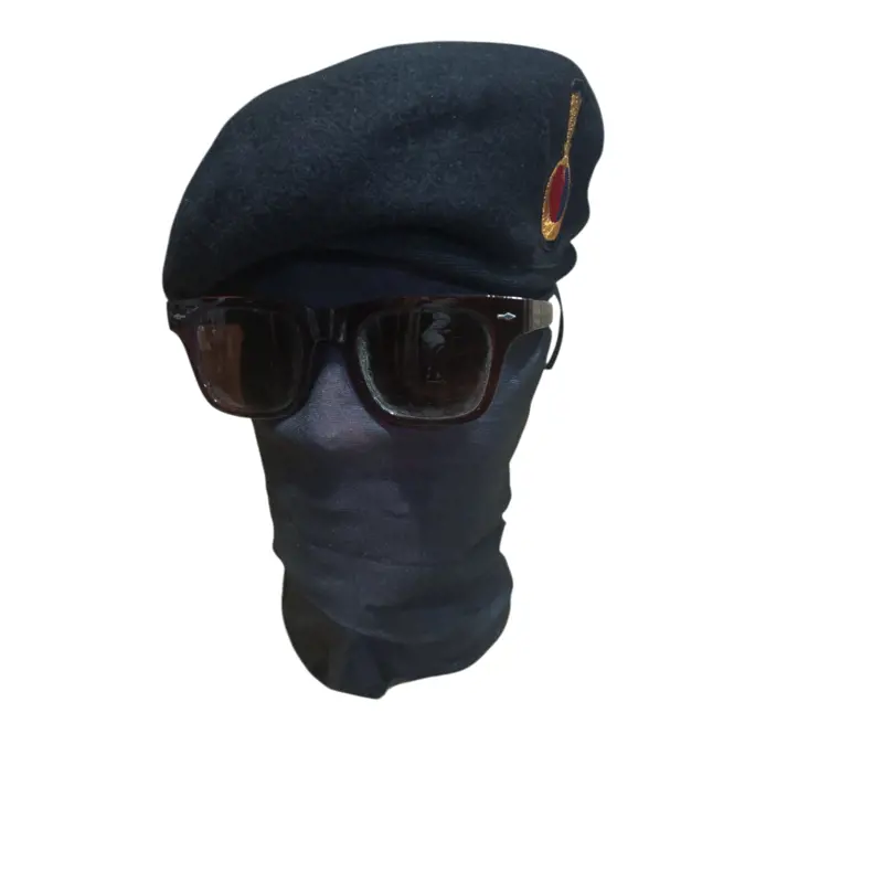 Jandarma Haricî Bere Siyah Bere Dâhili Siyah Bere