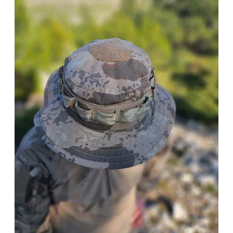 Mudeir Fötr kep Elzem jungle şapka 