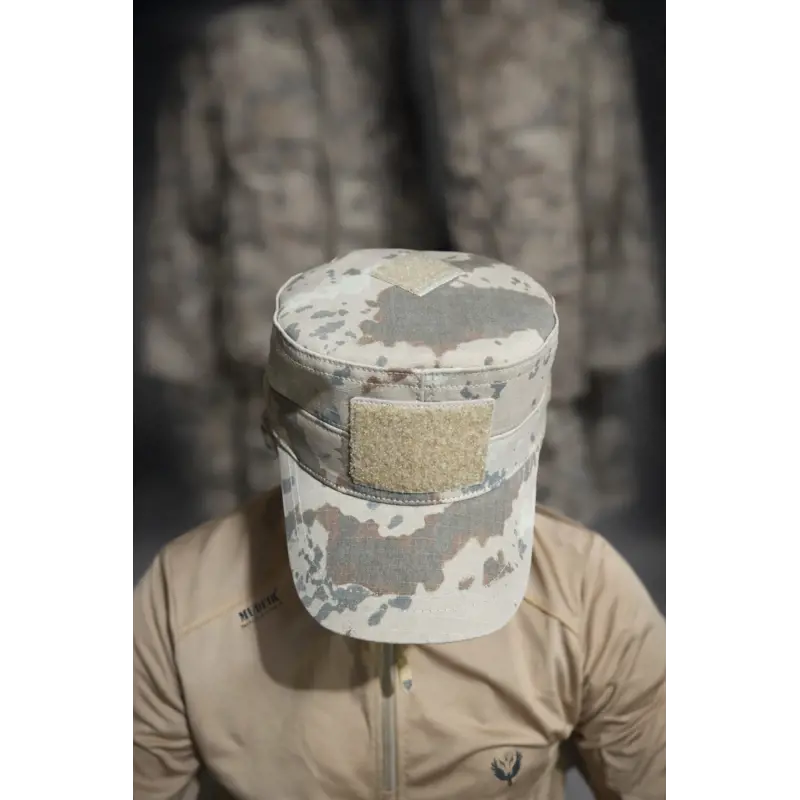 Jandarma  Kutan Kışlık  Mudeir Operasyon Kepi