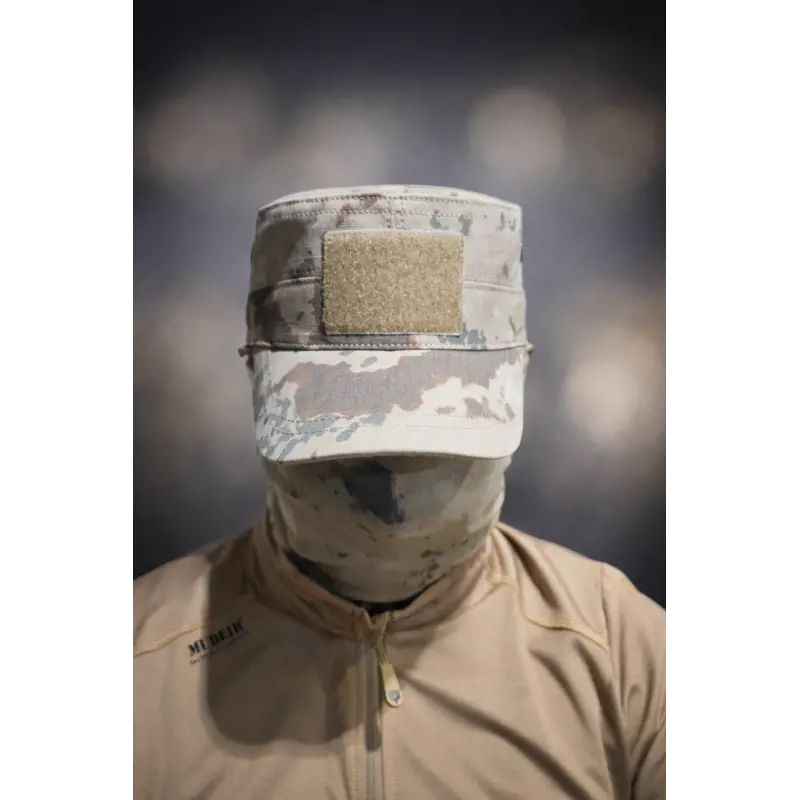 Jandarma Kamuflaj Kep ,Jandarma Çöl Operasyon Kepi (Müdeir)