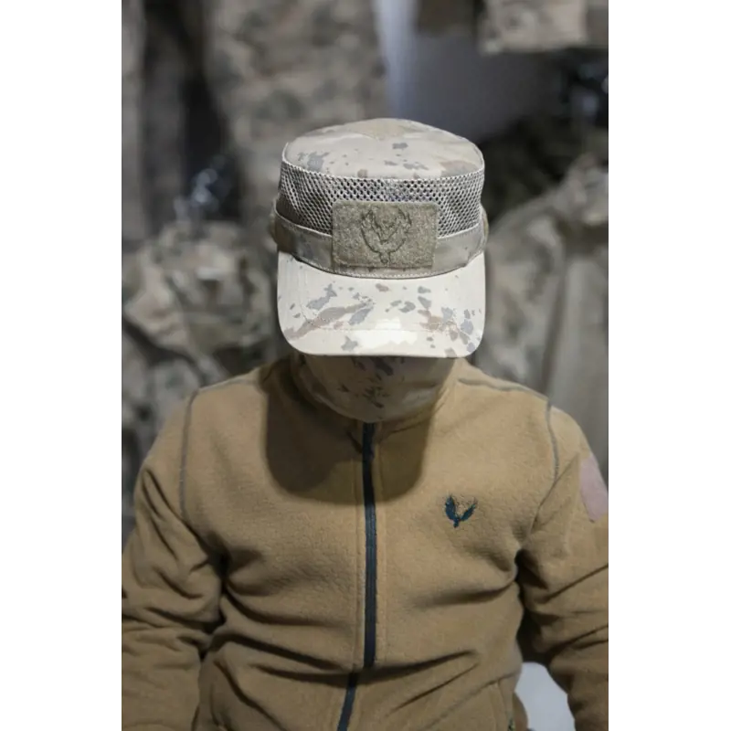 Şapka Kutan Fileli Jandarma Yazlık Operasyon Kepi