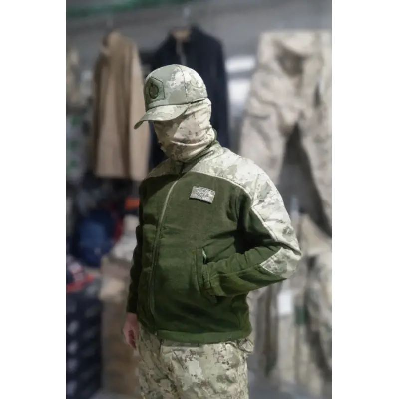 Kara Kuvvetleri Polar, Tsk Kara Kuvvetleri Polar, Piyade Yeşil Polar