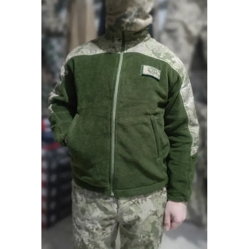 Kara Kuvvetleri Polar, Tsk Kara Kuvvetleri Polar, Piyade Yeşil Polar