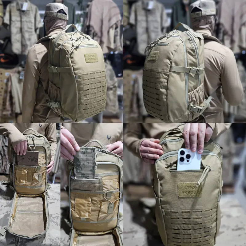 Taktik çanta lynex Armour 30 litre